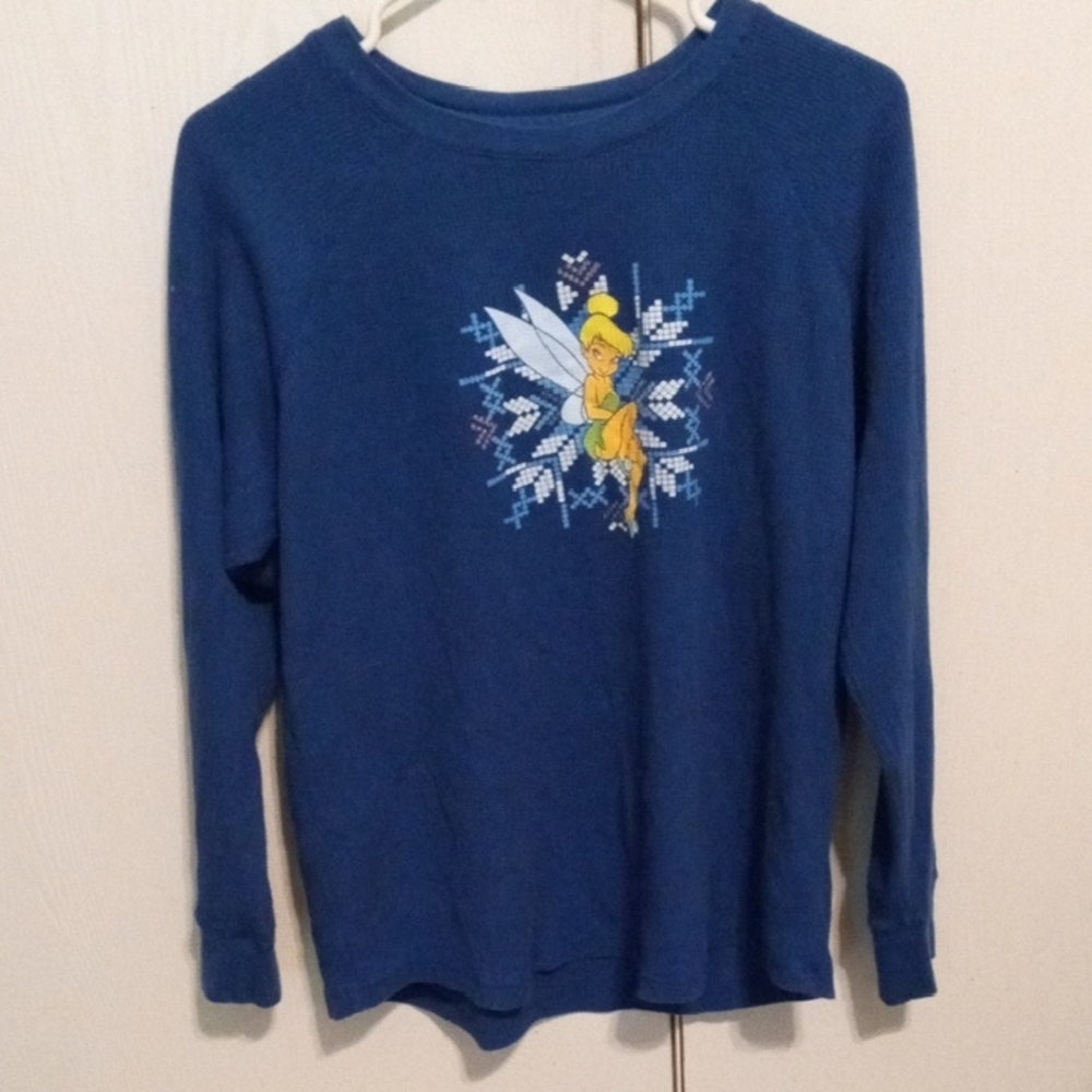 Disney Tinkerbell Long Sleeve Top